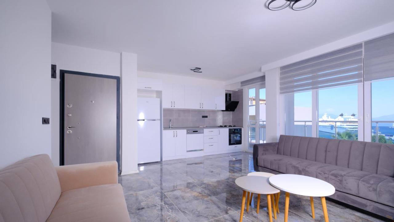 Oksa Apart Kusadasi Exterior photo