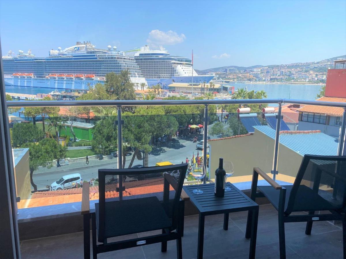 Oksa Apart Kusadasi Exterior photo