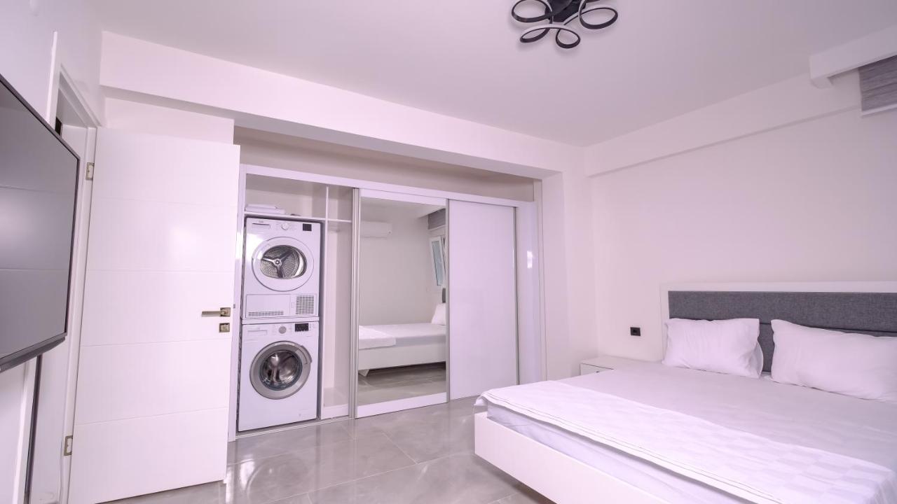 Oksa Apart Kusadasi Exterior photo