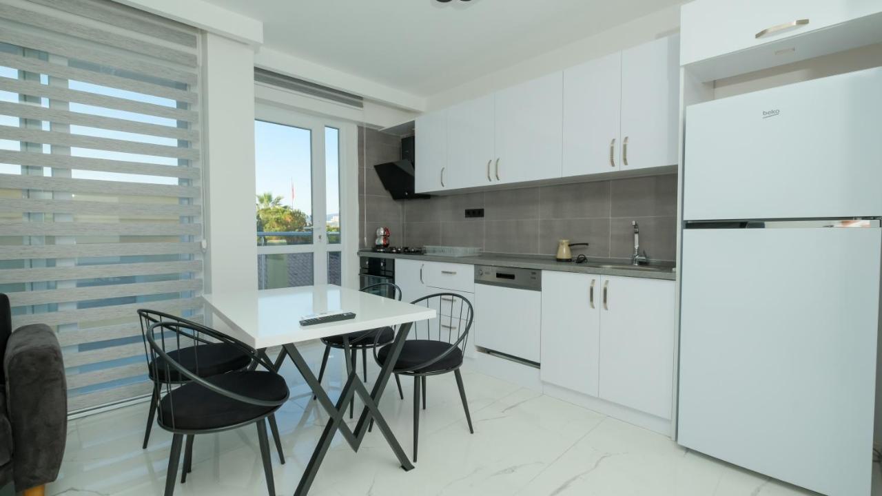 Oksa Apart Kusadasi Exterior photo