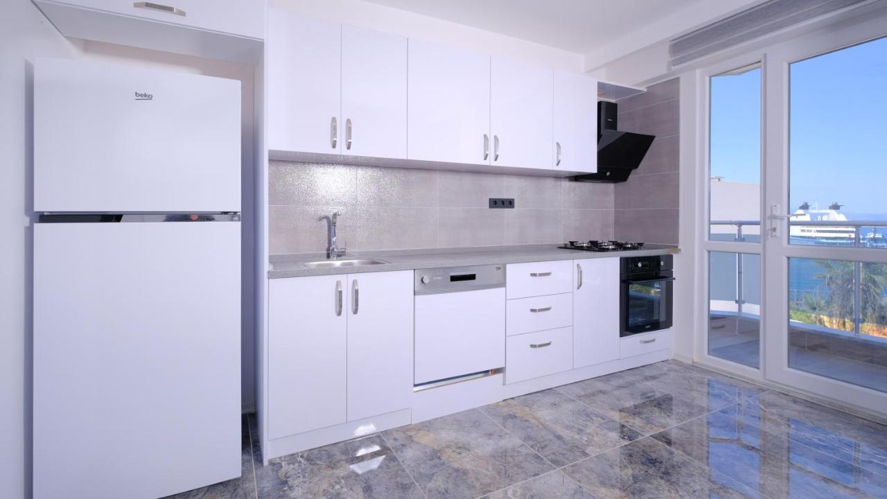 Oksa Apart Kusadasi Exterior photo