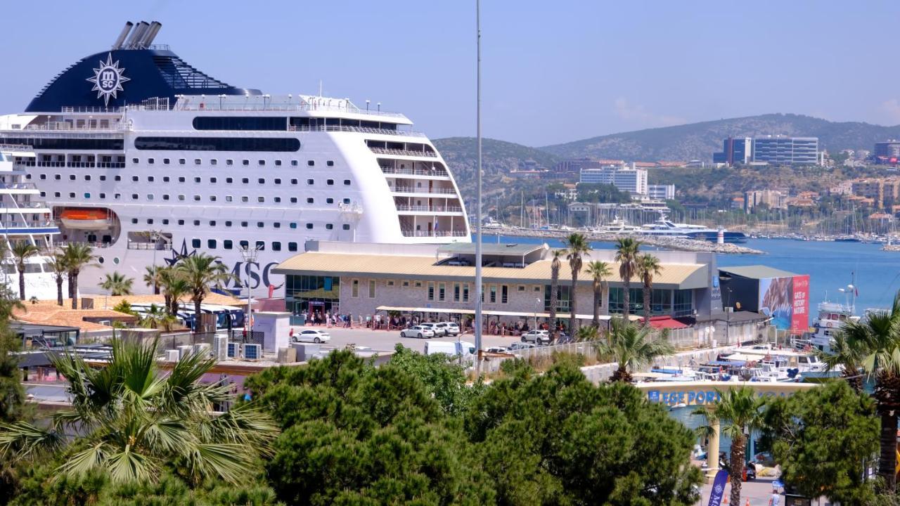 Oksa Apart Kusadasi Exterior photo